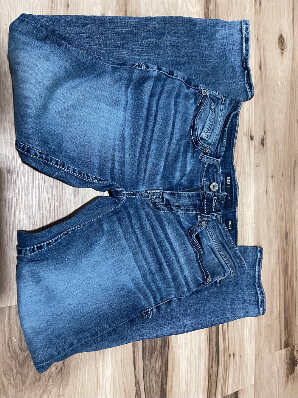 BKE Kids Blue Denim Jeans